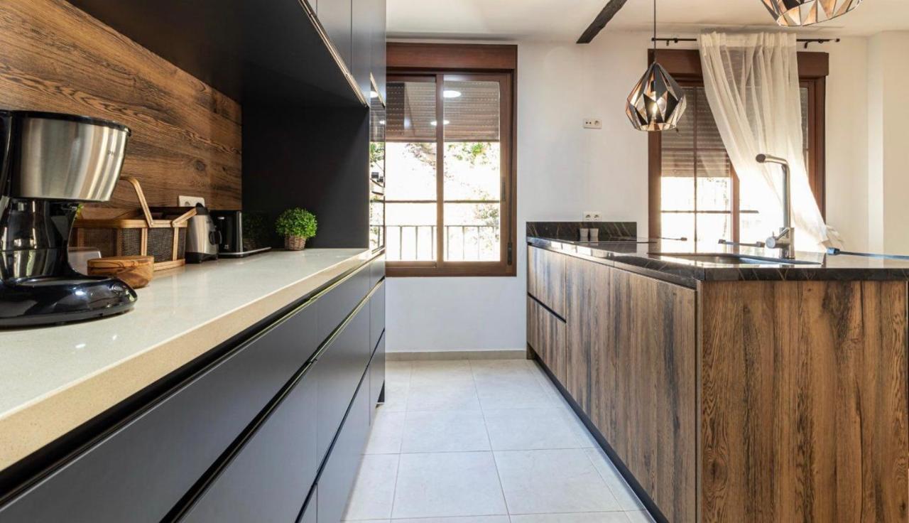 Piso Con Encanto Apartment *